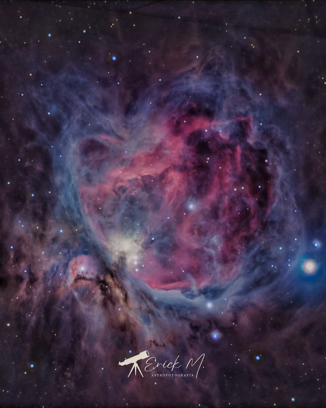 Nebulosa de Orión